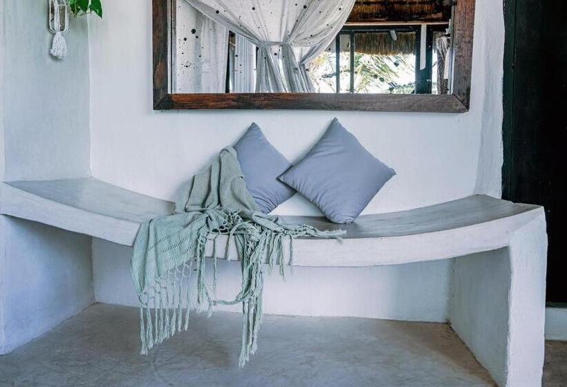 Pokój Premium Widok na Morze., Coco Tulum