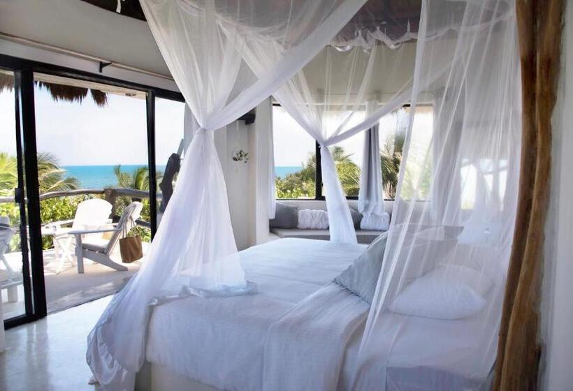 Suite Widok Widok Panoramiczny, Coco Tulum