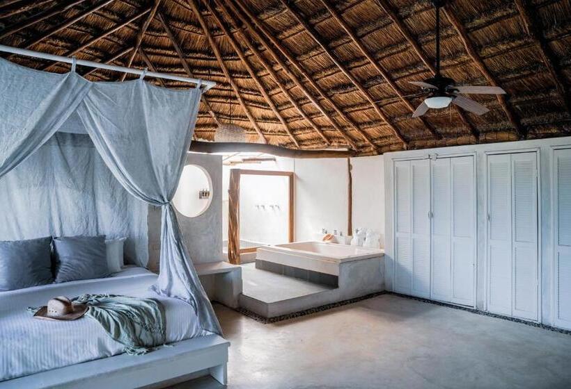 Master Suite Widok Morze, Coco Tulum