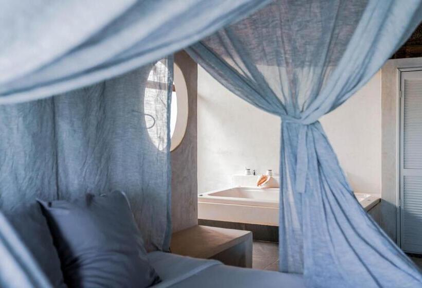 Master Suite Widok Morze, Coco Tulum