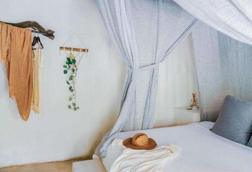 Pokój Standard z Widokiem, Coco Tulum