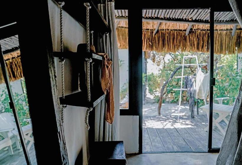 Pokój Standard z Widokiem, Coco Tulum