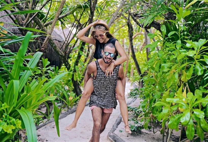 Pokój Standard z Widokiem, Coco Tulum