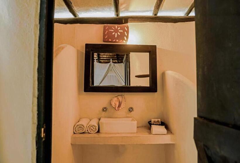 Pokój Standard z Widokiem, Coco Tulum