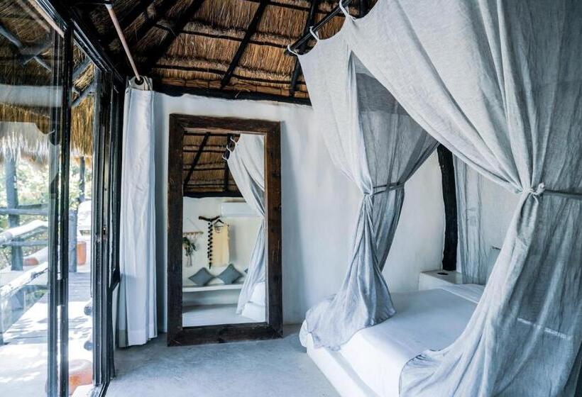 Pokój Standard Wspólna Łazienka, Coco Tulum