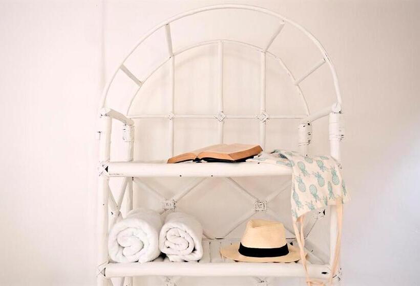 Pokój Standard Widok Boczny Morze, Coco Tulum