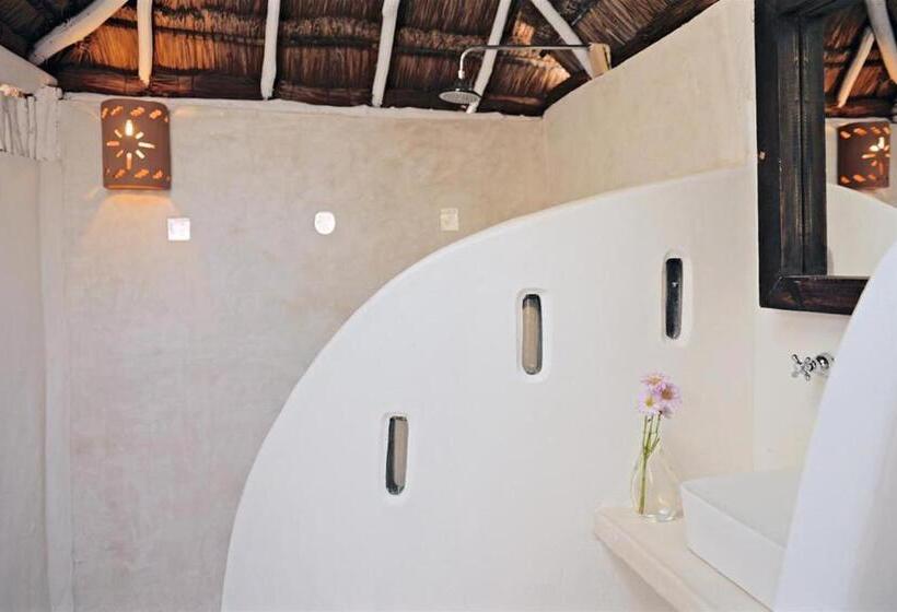 Pokój Standard Widok Boczny Morze, Coco Tulum