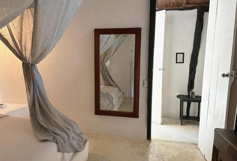 Pokój Standard Widok Ogród, Coco Tulum