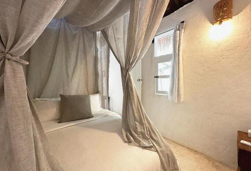 Pokój Standard Widok Ogród, Coco Tulum