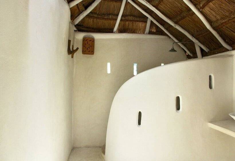 Pokój Standard Widok Morze, Coco Tulum