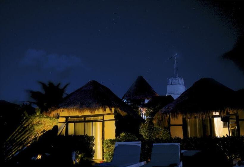 Pokój Standard Widok Morze, Coco Tulum