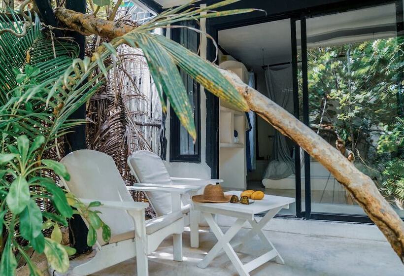 Pokój Standard Wspólna Łazienka, Coco Tulum