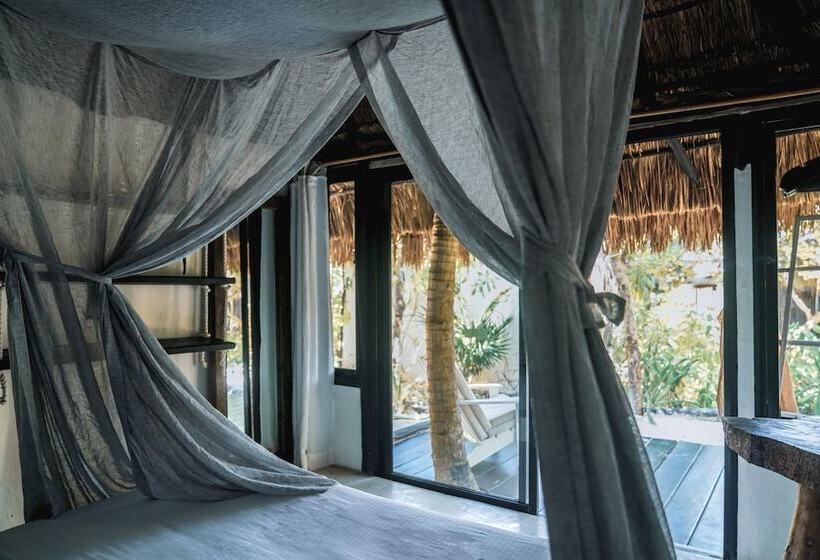 Pokój Standard Wspólna Łazienka, Coco Tulum