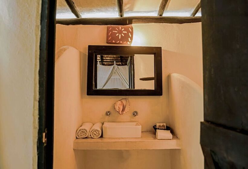 Pokój Standard z Widokiem, Coco Tulum