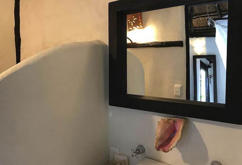 Pokój Standard z Widokiem, Coco Tulum