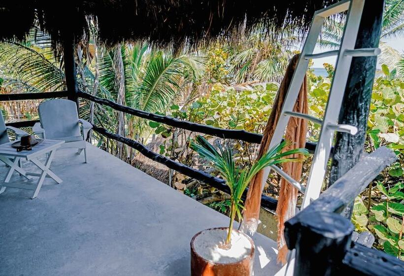 Pokój Standard Wspólna Łazienka, Coco Tulum