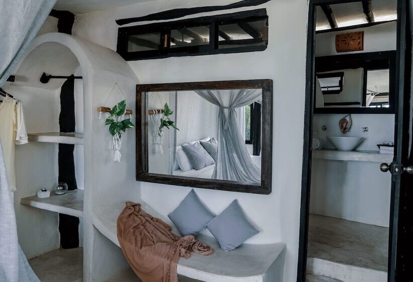 Pokój Premium Widok na Morze., Coco Tulum