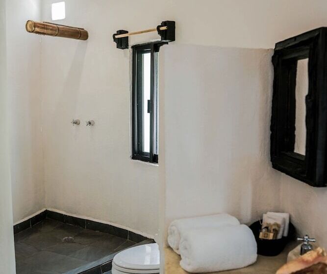 Pokój Standard Widok Morze, Coco Tulum