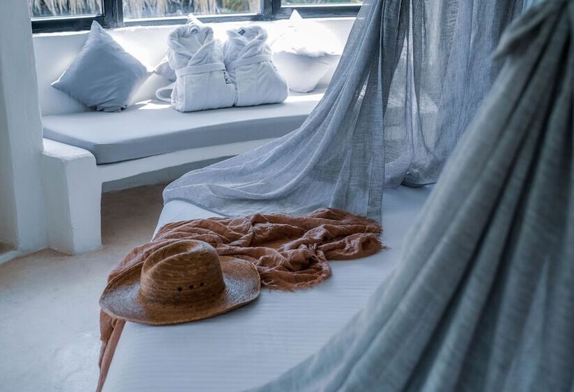 Pokój Standard Widok Morze, Coco Tulum