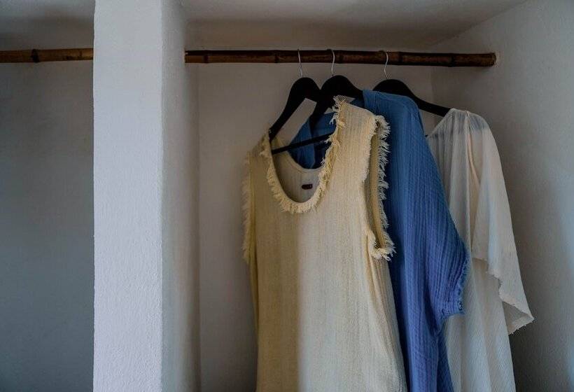 Pokój Standard Widok Morze, Coco Tulum