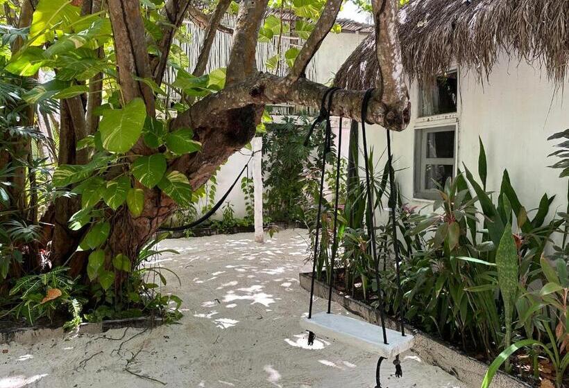 Pokój Standard Widok Ogród, Coco Tulum