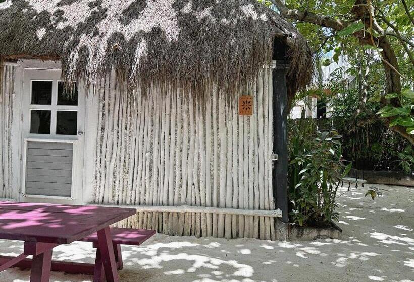 Pokój Standard Widok Ogród, Coco Tulum