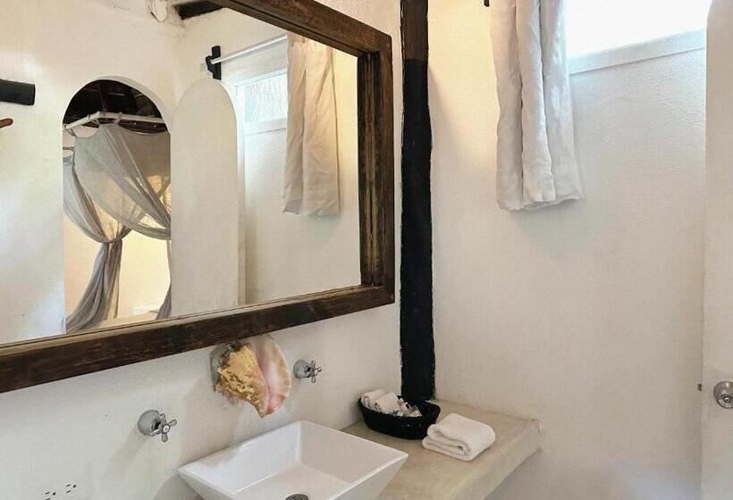 Pokój Standard Widok Ogród, Coco Tulum