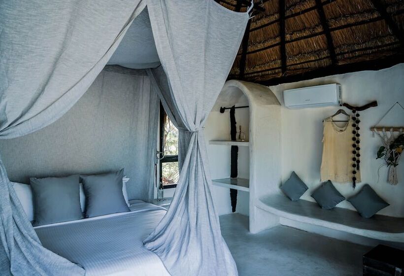 Pokój Standard Wspólna Łazienka, Coco Tulum