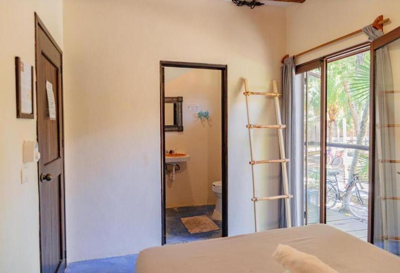 اتاق استاندارد, Tribu Hostel