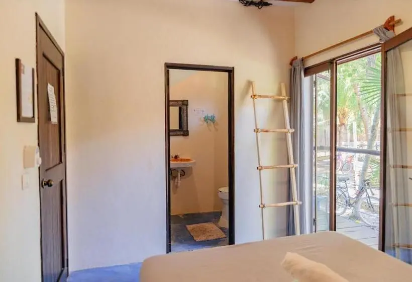 اتاق استاندارد, Tribu Hostel