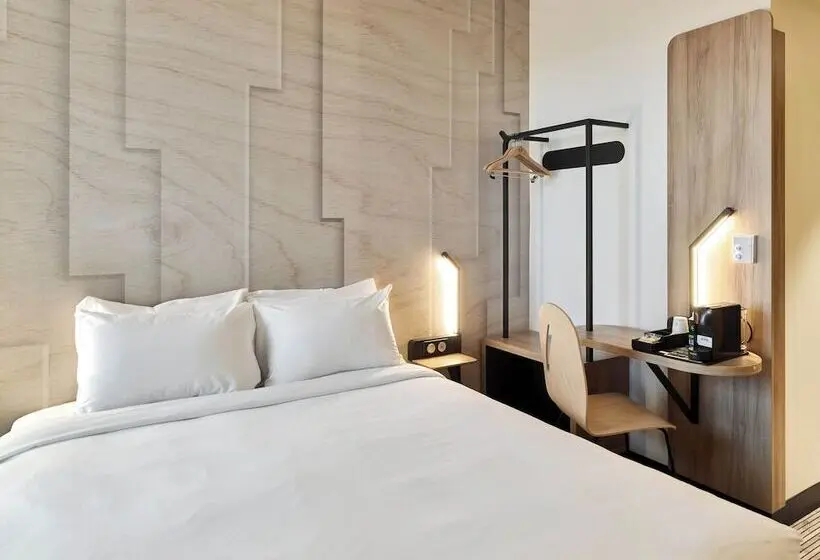 スタンダードルーム, B&b Hotel Orléans Saran 3 Étoiles