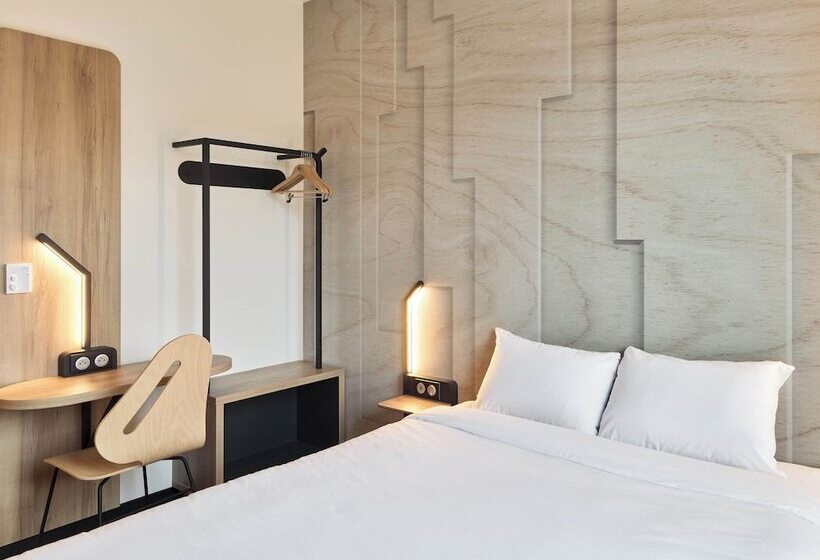 スタンダードルーム, B&b Hotel Orléans Saran 3 Étoiles