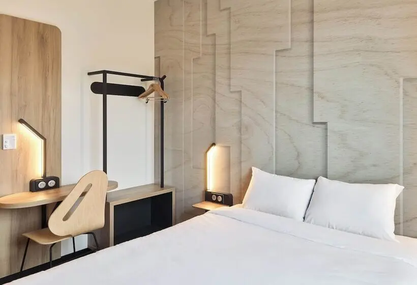 スタンダードルーム, B&b Hotel Orléans Saran 3 Étoiles
