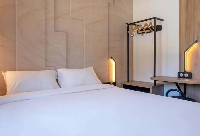 スタンダードルーム, B&b Hotel Orléans Saran 3 Étoiles