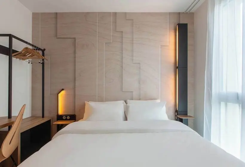 スタンダードルーム, B&b Hotel Orléans Saran 3 Étoiles