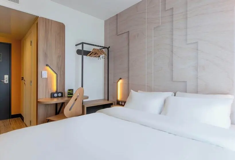 スタンダードルーム, B&b Hotel Orléans Saran 3 Étoiles
