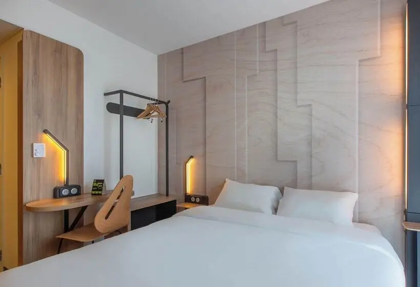 スタンダードルーム, B&b Hotel Orléans Saran 3 Étoiles