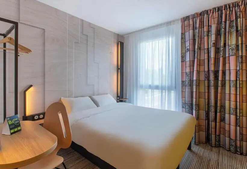 スタンダードルーム, B&b Hotel Orléans Saran 3 Étoiles
