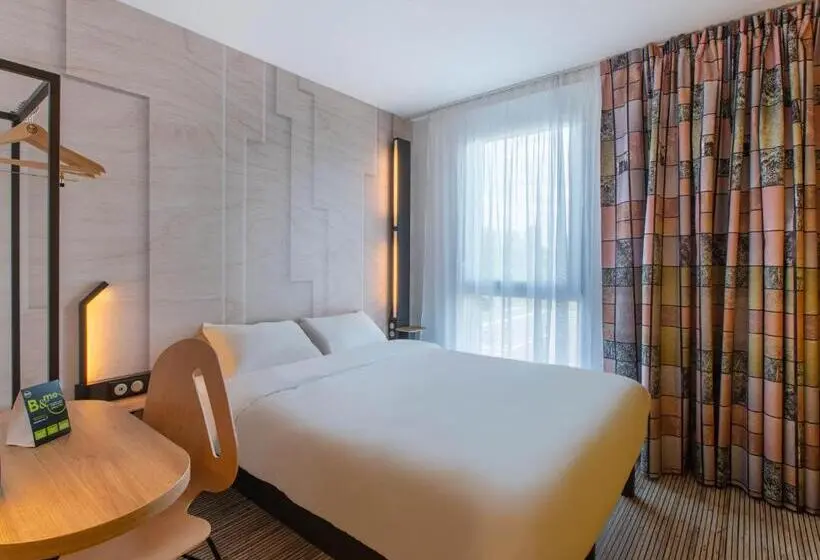 スーペリアールーム, B&b Hotel Orléans Saran 3 Étoiles