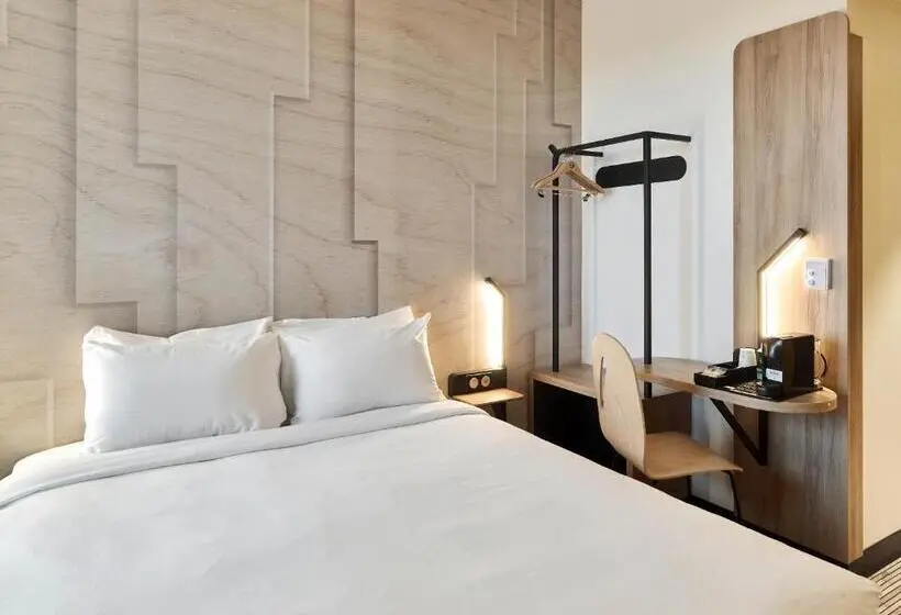 スーペリアールーム, B&b Hotel Orléans Saran 3 Étoiles
