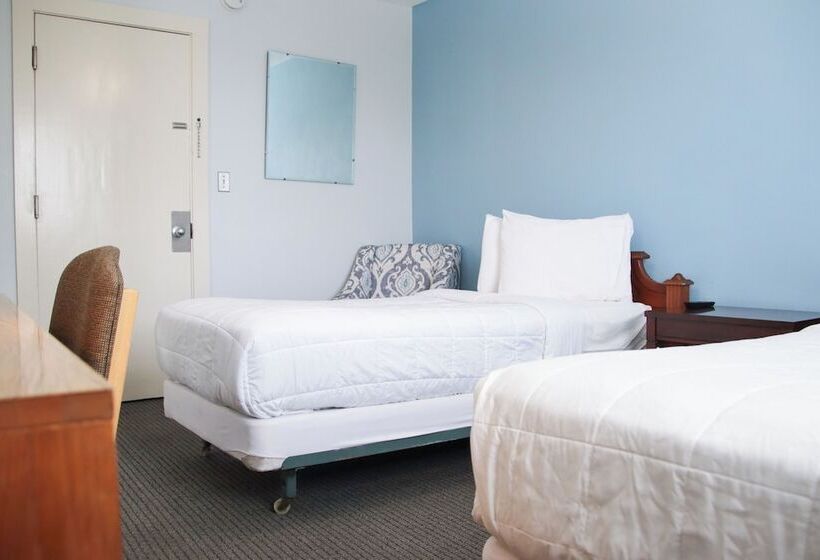 غرفة عائلية, The Fountain Inn