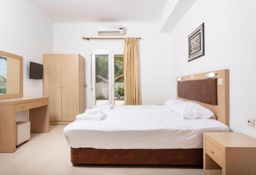 Habitació Estàndard Vista Jardí, Villa Helga Exotic