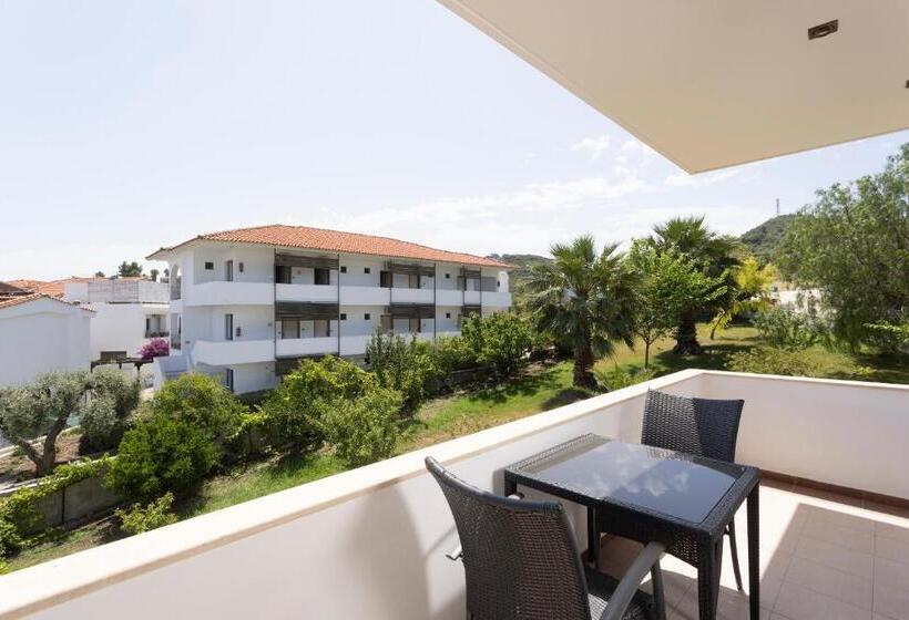 Habitació Estàndard Vista Jardí, Villa Helga Exotic