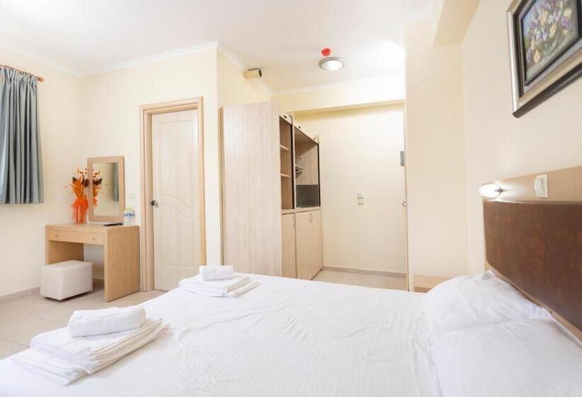 Habitació Estàndard Vista Jardí, Villa Helga Exotic