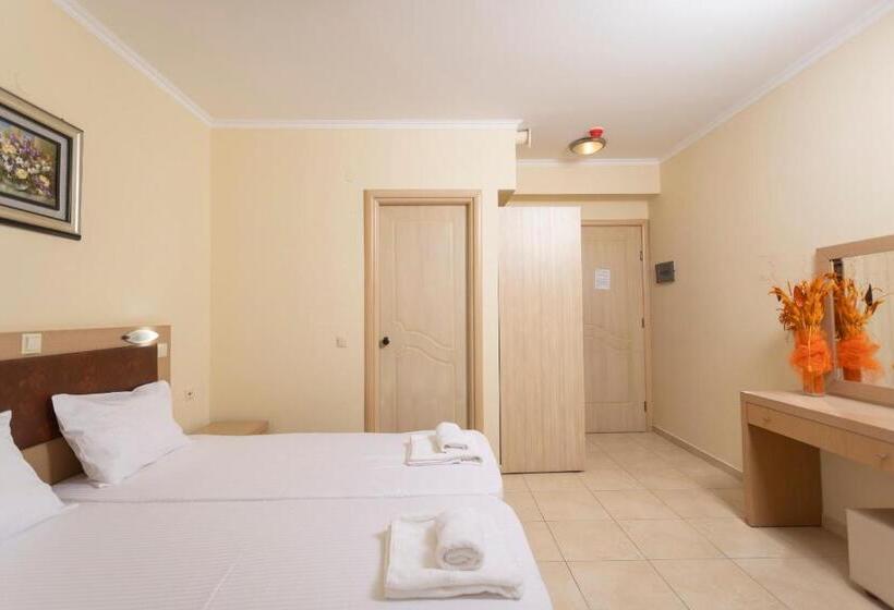 Habitació Estàndard Vista Jardí, Villa Helga Exotic