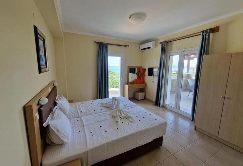 Habitació Estàndard Vista Mar, Villa Helga Exotic