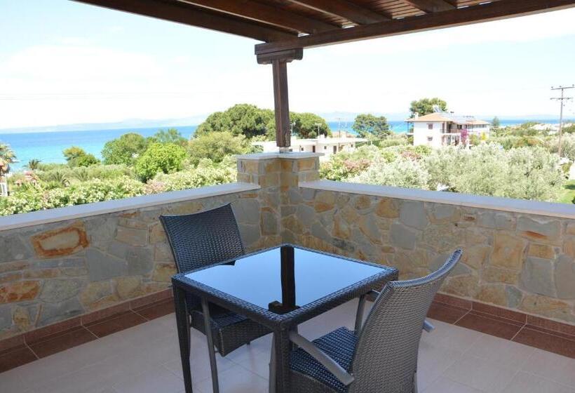 Habitació Estàndard Vista Mar, Villa Helga Exotic