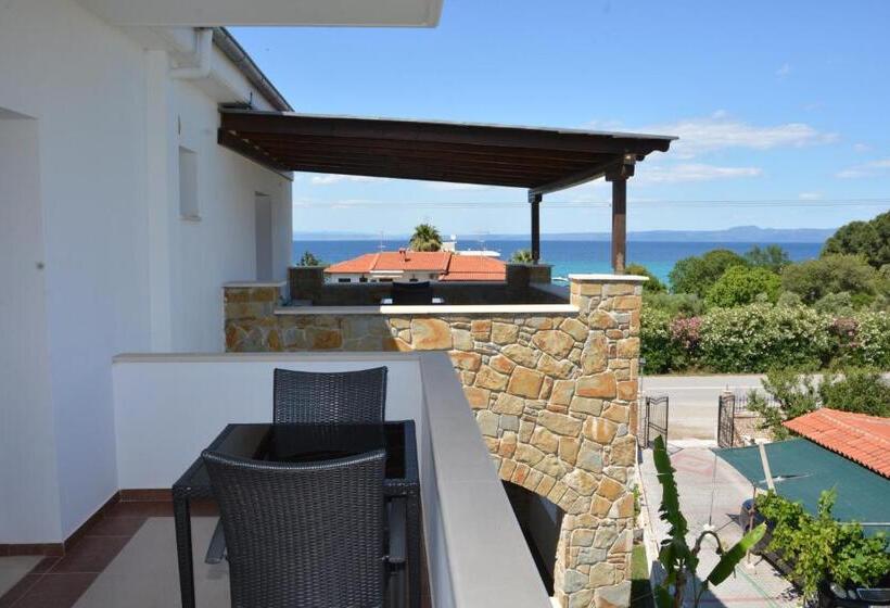 Habitació Estàndard Vista Mar, Villa Helga Exotic