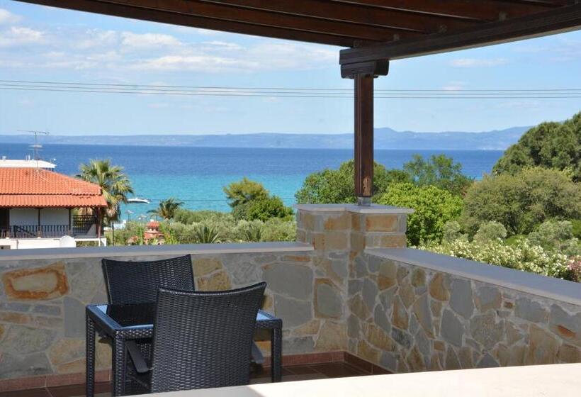 Habitació Estàndard Vista Mar, Villa Helga Exotic