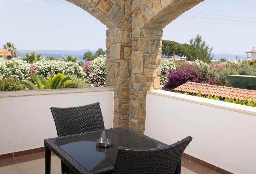 Habitació Estàndard Vista Mar, Villa Helga Exotic